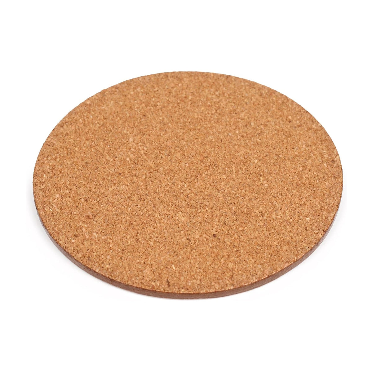 Puckator London Souvenir Cork Coasters Multicoloured Pack of 4 KP82 | Assorted Design | British Souvenir Gift | Drinks Coasters for Home-Kitchen and Office