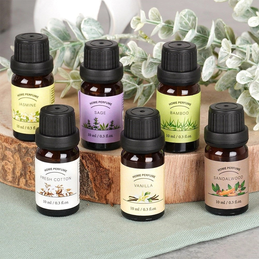 True Aroma Home Perfume Aroma Set Assorted Pack of 6 CC5056790