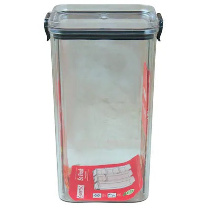 Steelo So Fresh Frame Up Container Clear 1300ml S000064