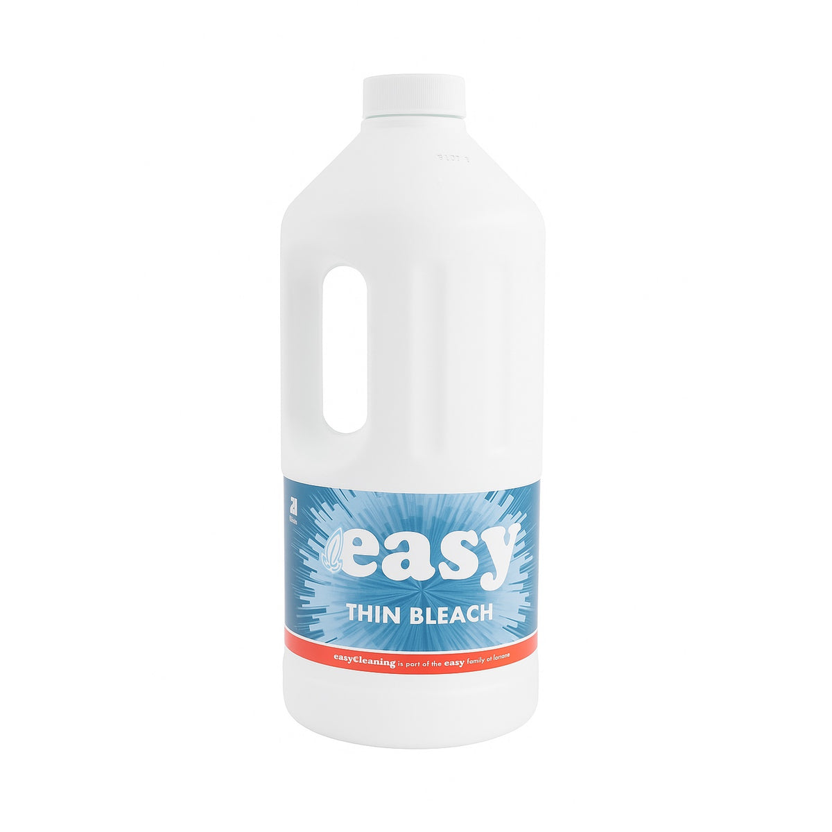 Easy Thin Bleach White 2Ltr 2009006