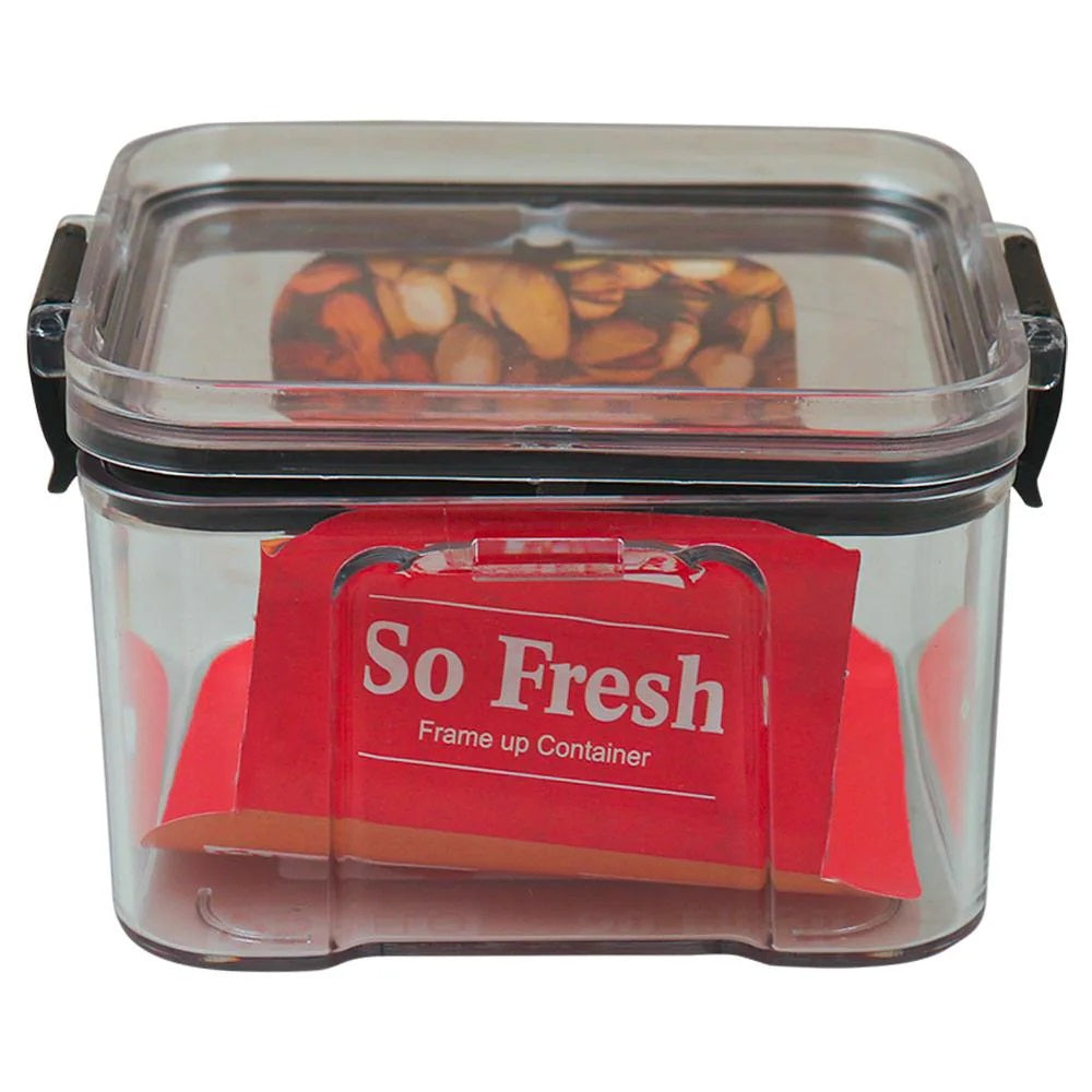 Steelo So Fresh Frame Up Container Clear 460ml S000040