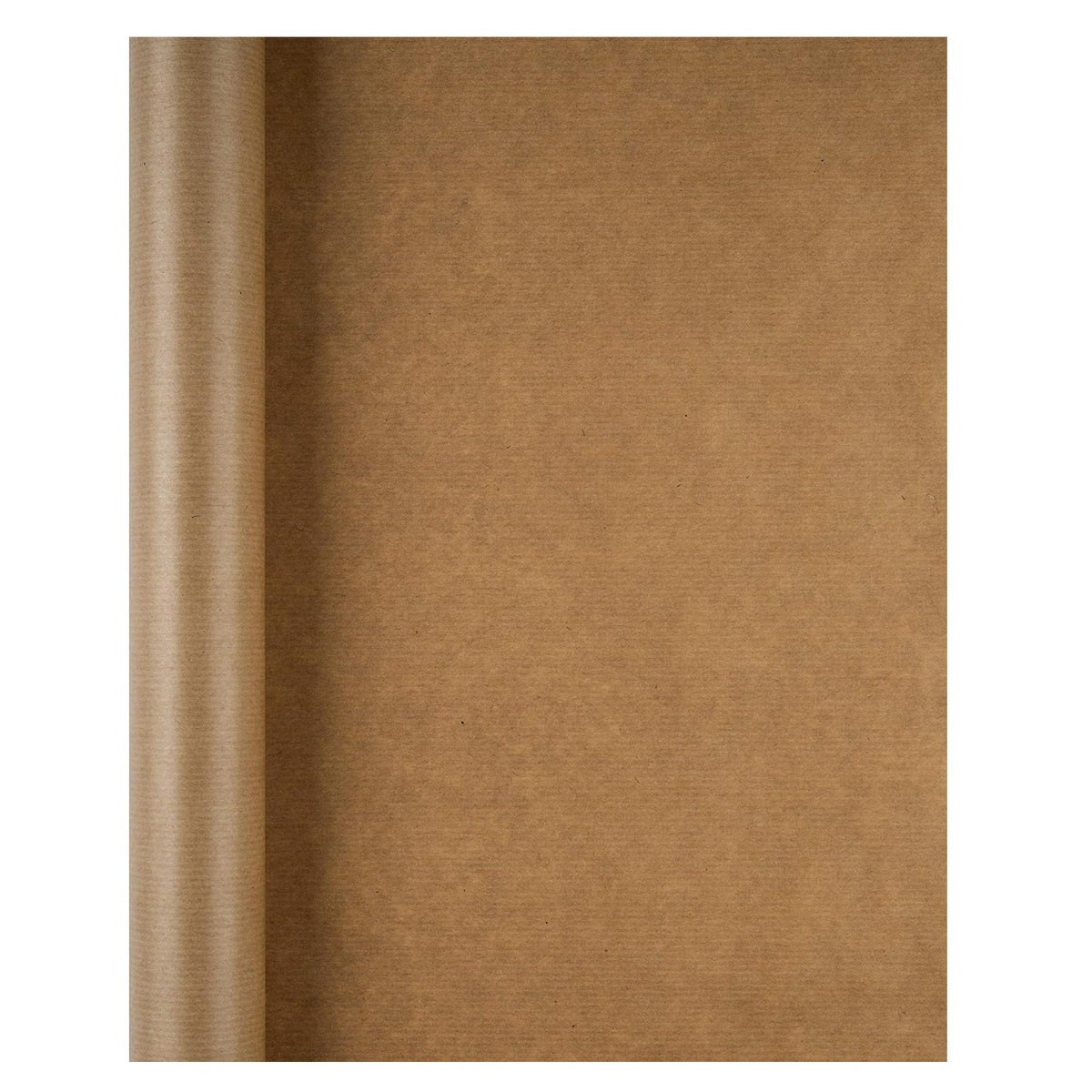 Design Group Kraft Paper Roll Brown 2.5Mtr x 69cm Pack of 1 YANGW20L | Recyclable Gift Wrap | Packing and Craft Paper | For School-Home and Office