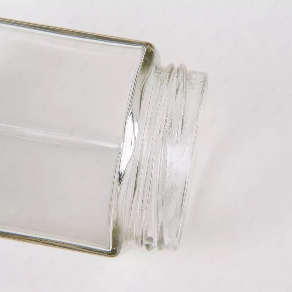 Tala Hexagonal Preserving Jar Clear 125ml 10A04150