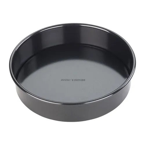 Tala Performance Sandwich Tin Black 20cm x 4.5cm 10A10653 | Base is Embossed with Tin Size