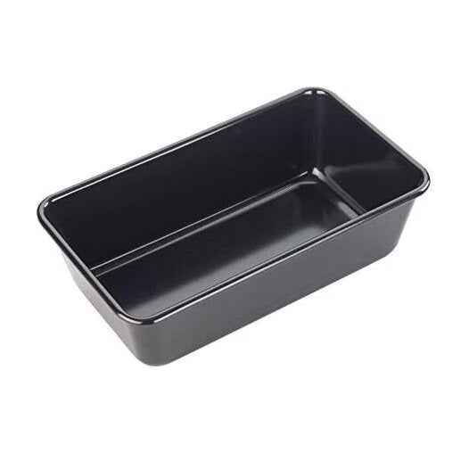 Tala Performance Loaf Tin Black 900g 10A10659 | Tough and Durable | Metal Utensil Safe | 2-Layer Non Stick | BPA Free | Easy to Clean | Fridge and Freezer Safe | Dishwasher Safe | Oven Safe | Portion Markings