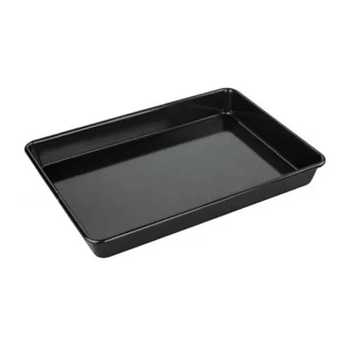 Tala Performance Brownie Pan Black 33cm x 23cm x 5.3cm 10A10834 | Tough and Durable | Metal Utensil Safe | 2-Layer Non Stick | BPA Free | Easy to Clean | Fridge and Freezer Safe | Dishwasher Safe | Oven Safe | Portion Markings
