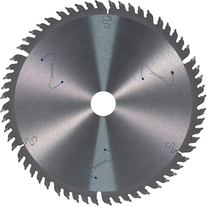 Makita Efficut TCT Saw Blade Silver 165mm x 20mm B-69864