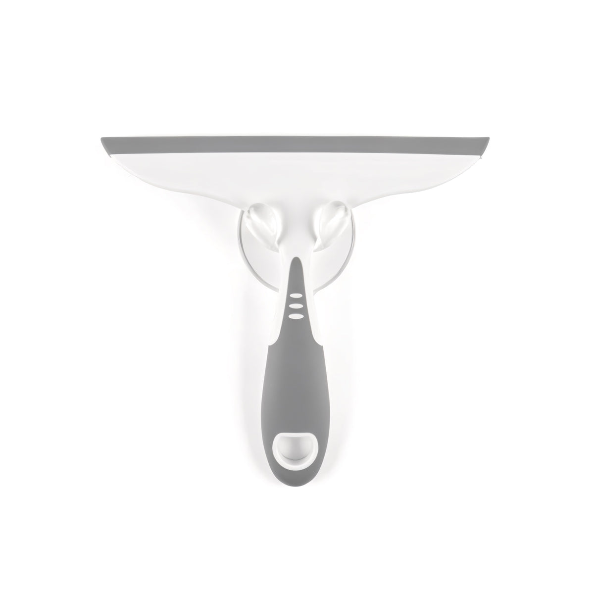 Beldray Anti-bac Shower Squeege with Suction Cup Hanger White LA037543FEU7