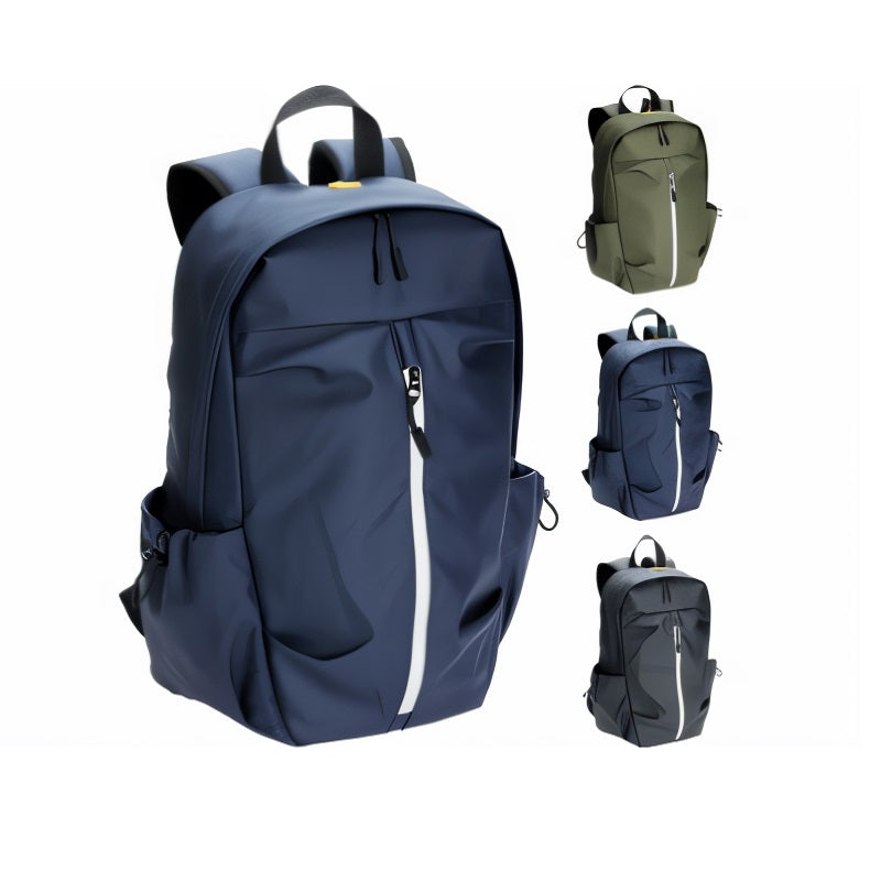 Backpack with USB Port Assorted Colours 20Ltr 30cm x 15cm x 44cm Pack of 1 DB7750550