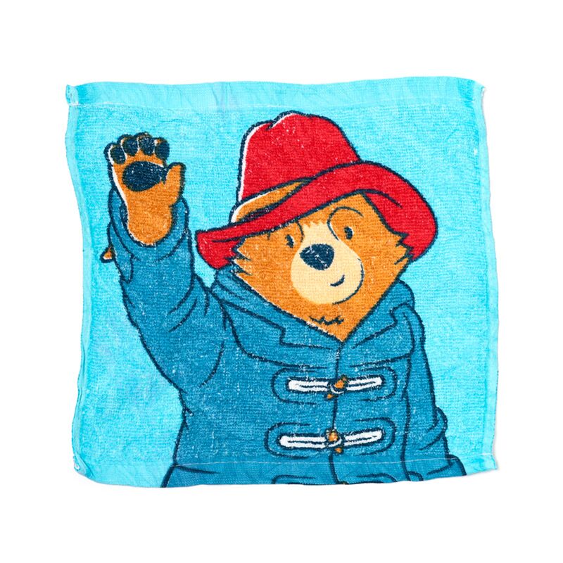 Paddington Bear Compressed Travel Towel Assorted Colours CT30