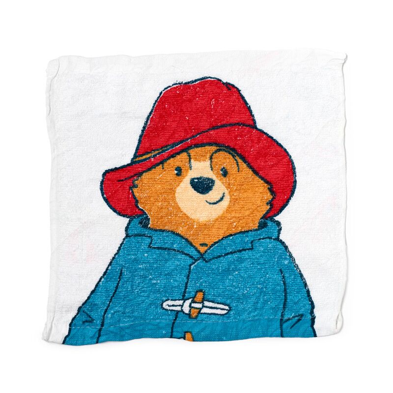 Paddington Bear Compressed Travel Towel Assorted Colours CT30