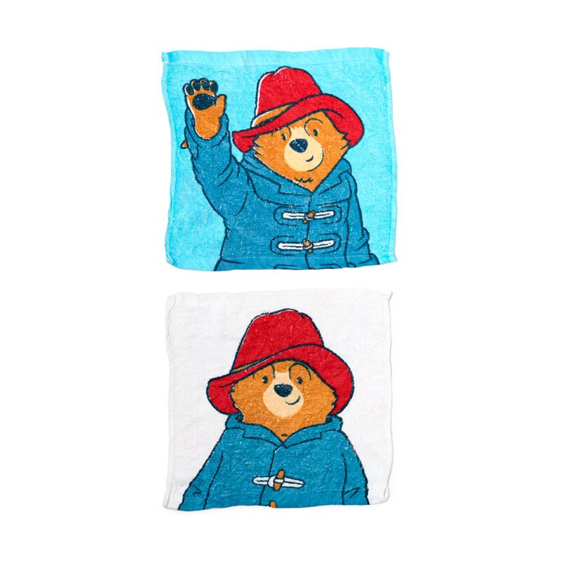 Paddington Bear Compressed Travel Towel Assorted Colours CT30