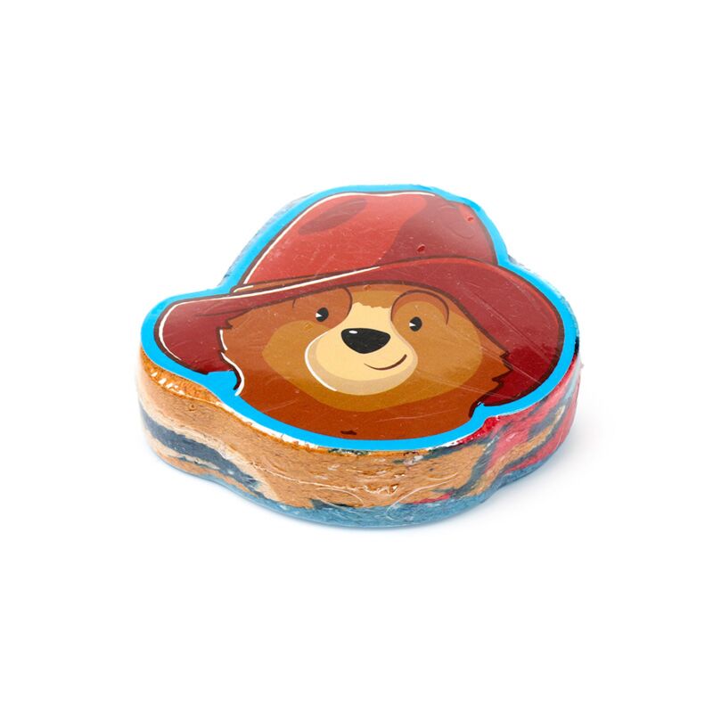 Paddington Bear Compressed Travel Towel Assorted Colours CT30