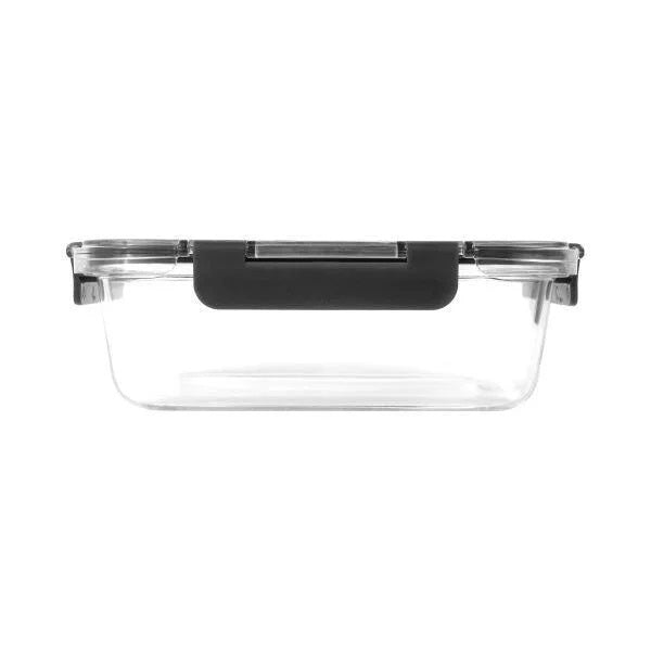 Zyliss Glass Storage Container Clear 1.05Ltr E981065