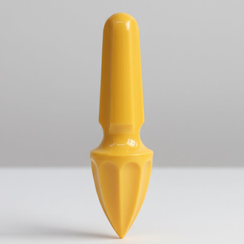 Steelex Citrus Reamer Yellow HK0810 | Dishwasher Safe