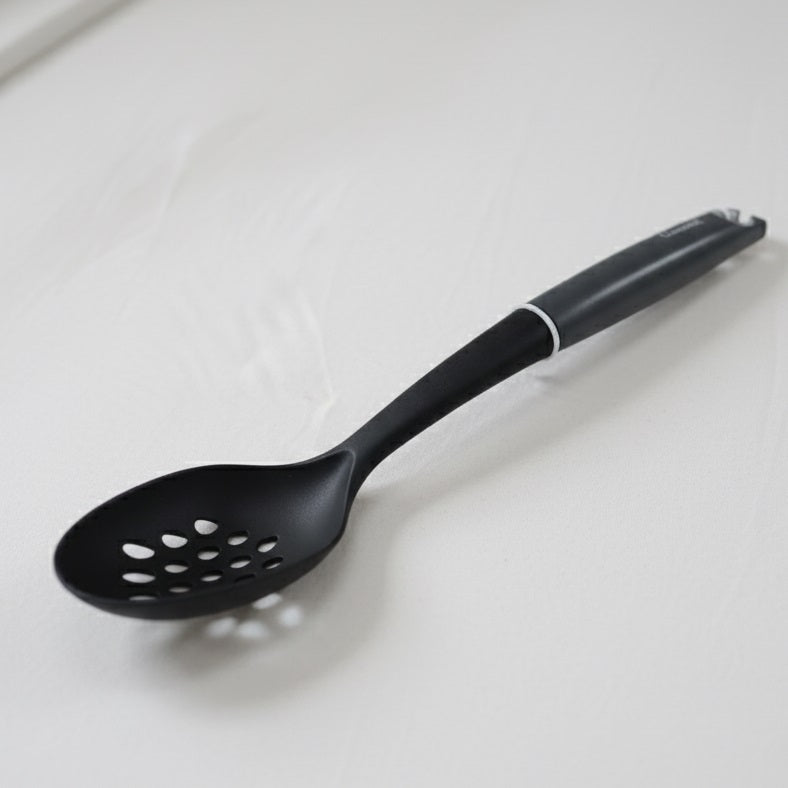 Culinare Slotted Spoon Grey C240904 | Essential Utensil For Non Stick Cookware