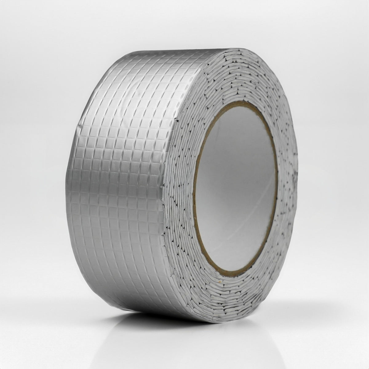 Hamble Distribution Ltd Swift Seal Butyl Tape Grey 50mm x 5Mtr TM281 | Instant Watertight Seal | Use on Window - Pipe - Cracks and Steel Roofs