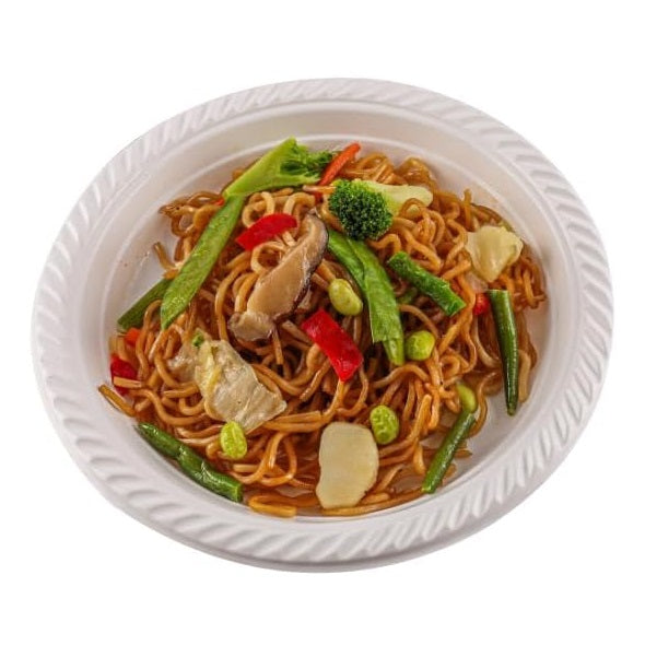 Best House Reusable Plastic Bowls White 12oz Pack of 50 BB0640 | Durable and Lightweight | Ideal for Parties-Picnics and Everyday Use | Recyclable and Easy to Clean | Serving Bowls