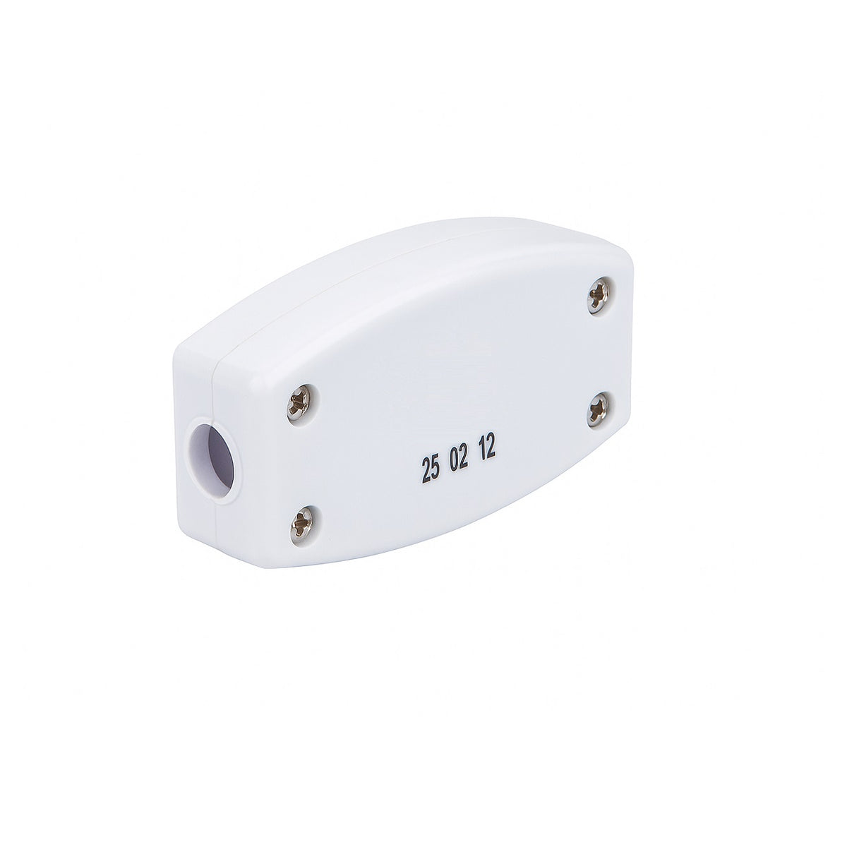 Eagle 3 Way In-Line Junction White 13A E301EB