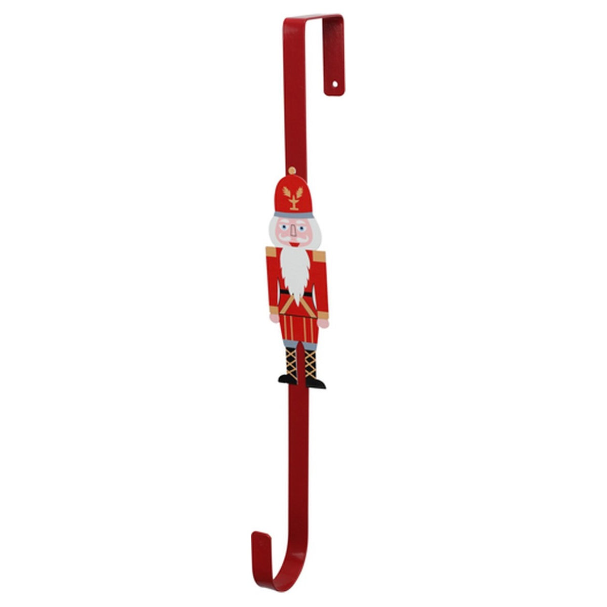 Christmas Metal Wreath Hanger Assorted 37cm AAE337020
