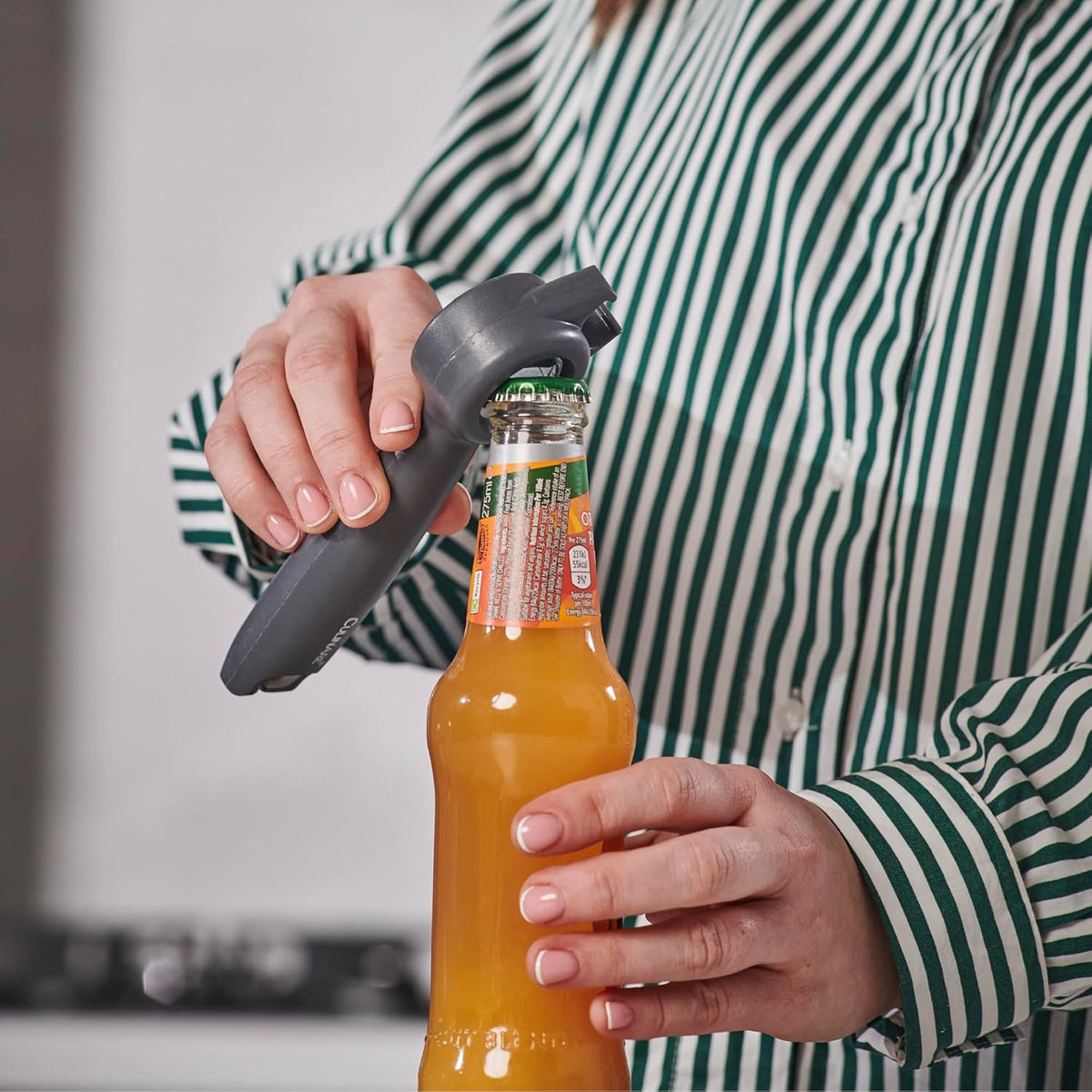 Culinare 5 in 1 Opener Grey C240106 | Easy to Use | Multi-purpose Opener