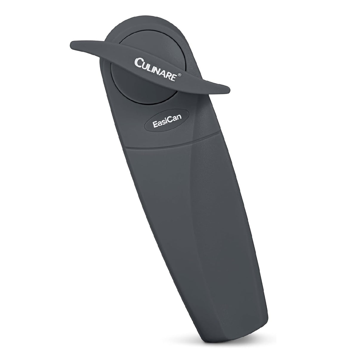 Culinare EasiCan Can Opener Grey C240104 | Hand-free Lid Removal