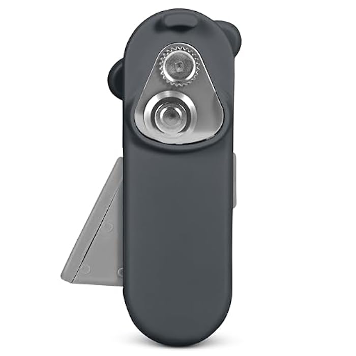 Culinare MagiCan Auto Can Opener Grey C240102 | Hands-free Lid Removal