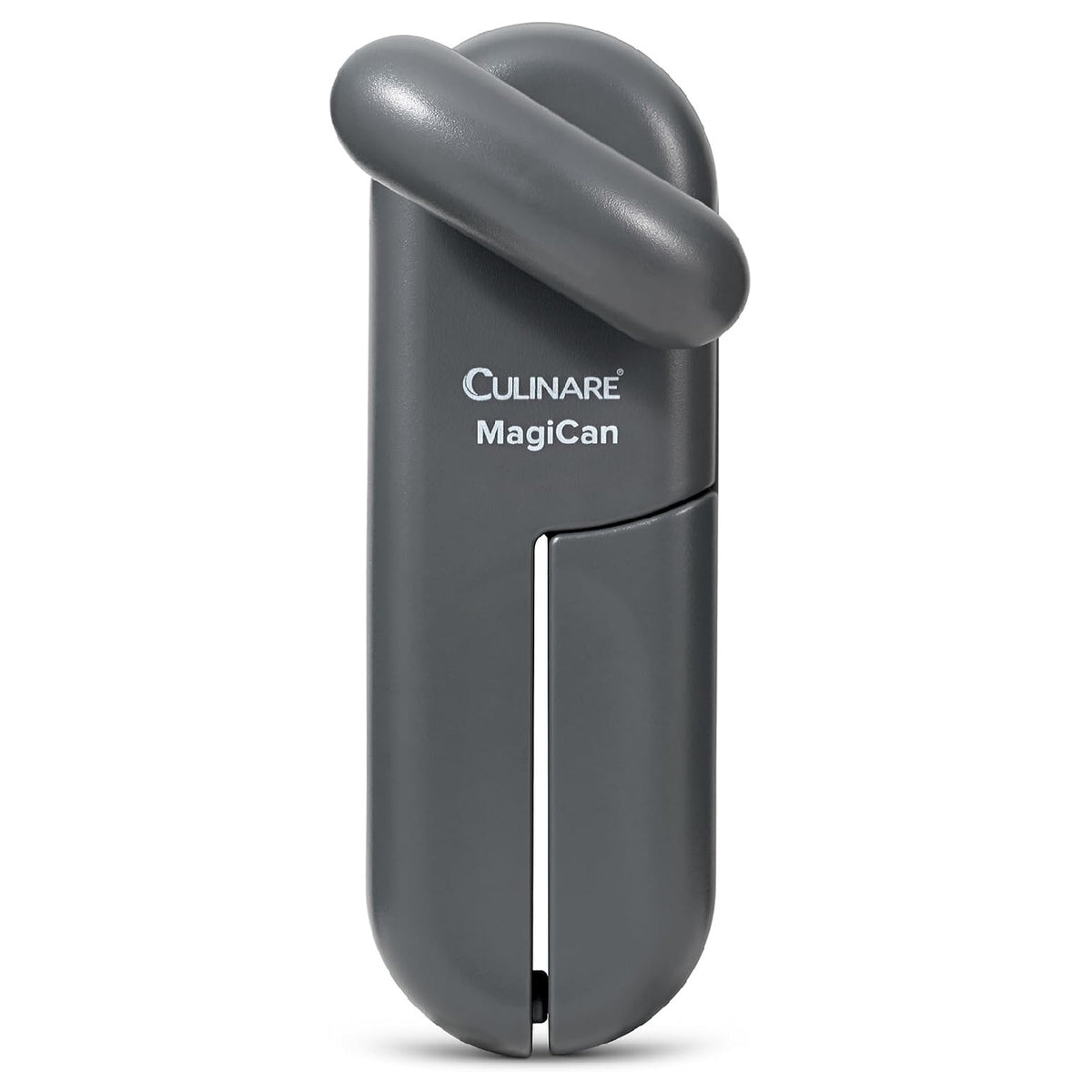 Culinare MagiCan Can Opener Grey C240101 | Hands-free Lid Removal