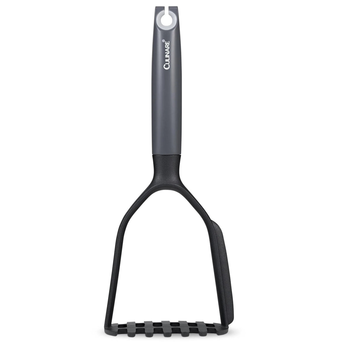Culinare Masher Grey C240906 | Essential Utensil for Non-Stick Cookware