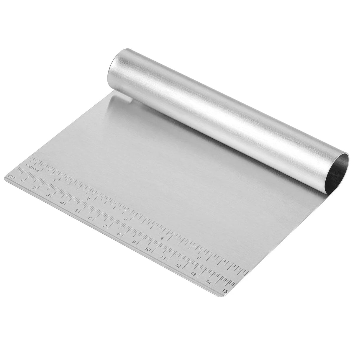 Tala Stainless Steel Pastry Scraper Chrome 10A00983