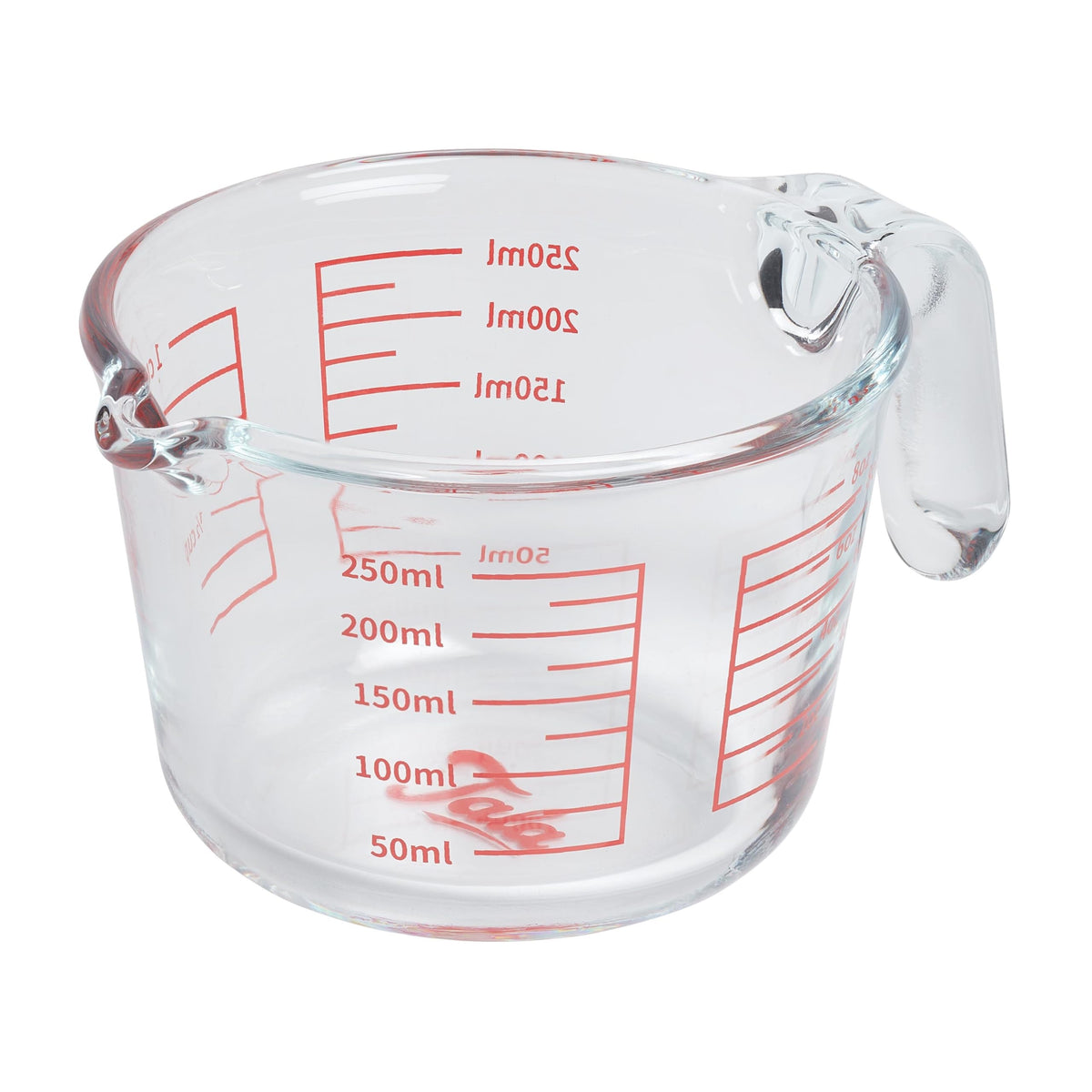 Tala Glass Measuring Jug Clear 250ml 10A00526