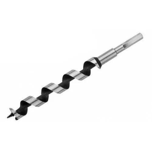 Makita Wood Auger Bit Chrome 20mm x 200mm D-07303