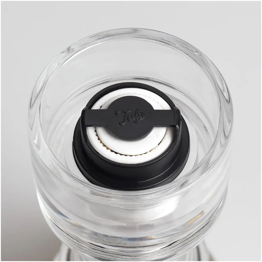 Tala Acrylic Pepper Mill Clear 145mm 10A40094