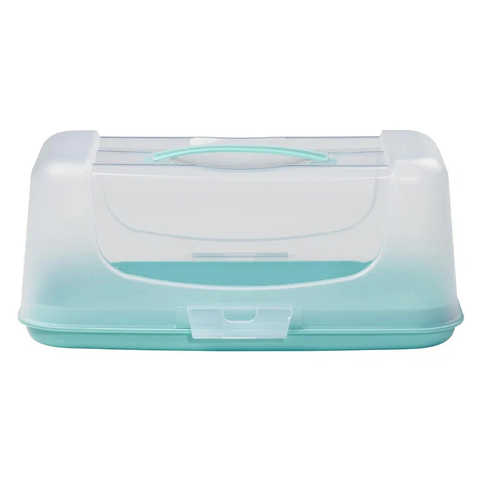 Tala Rectangular Cake or Loaf Carrier Clear 10A01333