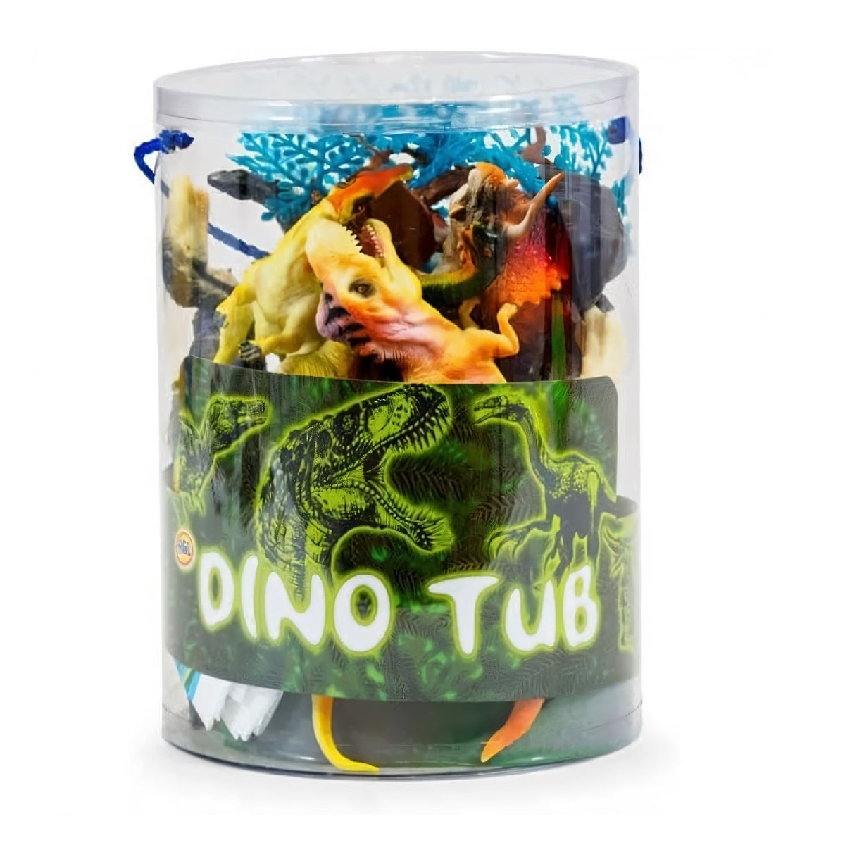 HGL Dino Tub Set Assorted Large SV10411