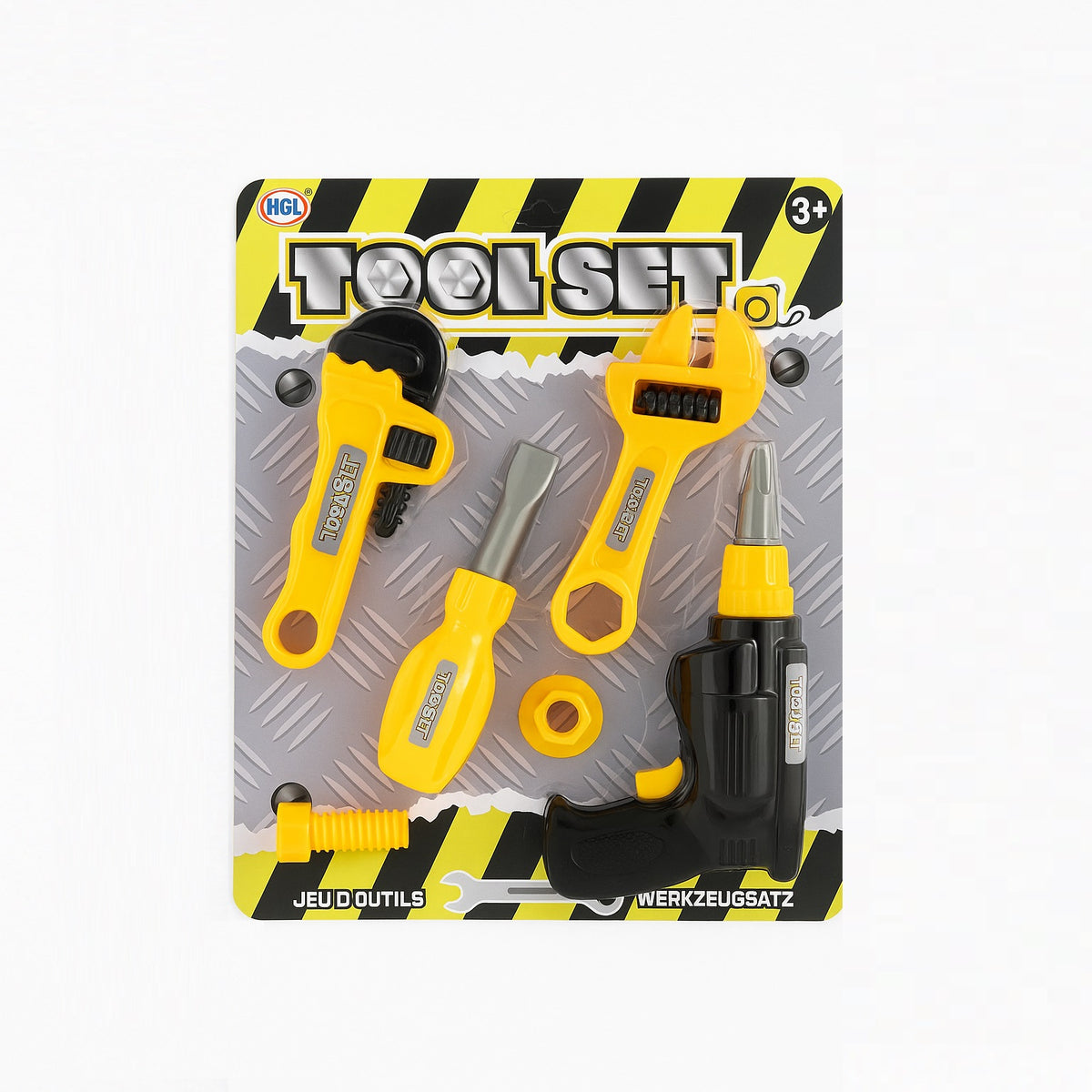 HGL Tool Set Assorted Large SV21674
