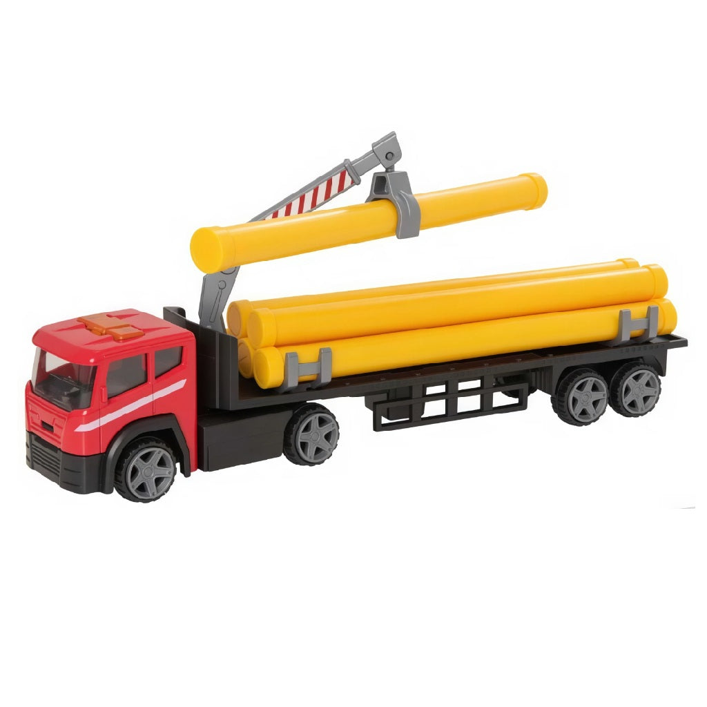 HTI Teamsterz Street Kingz Cargo Transporter Assorted Pack of 1 1417073