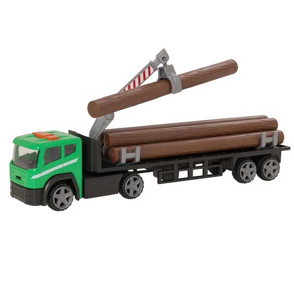 HTI Teamsterz Street Kingz Cargo Transporter Assorted Pack of 1 1417073