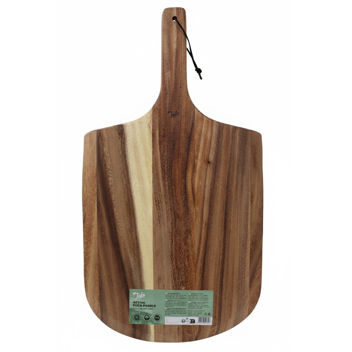 Tala Acacia Pizza Paddle Natural 57cm x 30.5cm x 1.5cm 10A40006