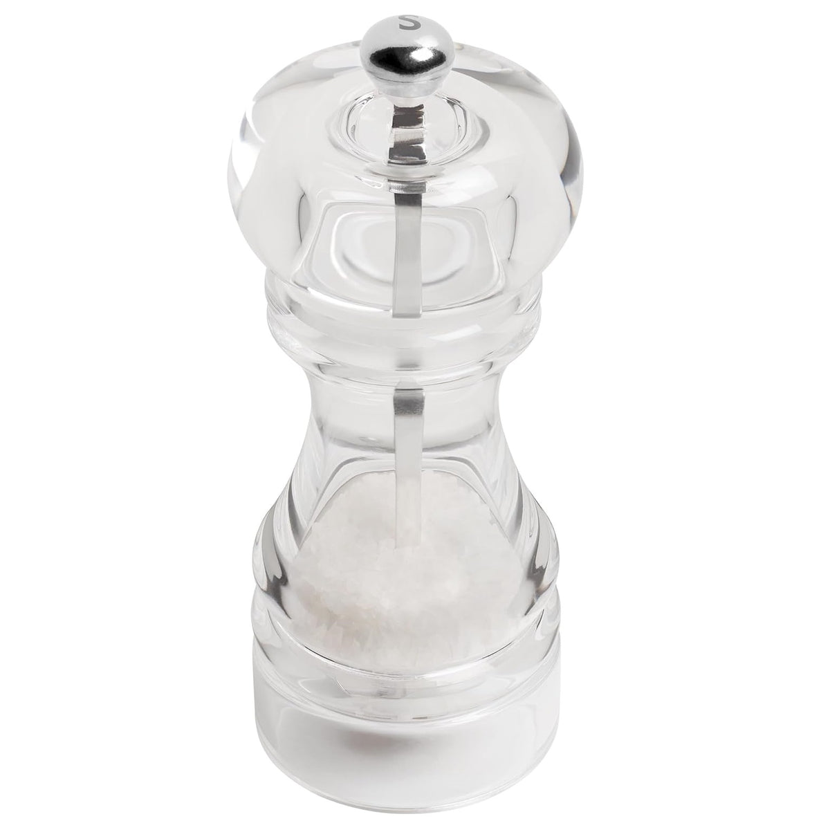 Tala Acrylic Salt Mill Clear 145mm 10A40095