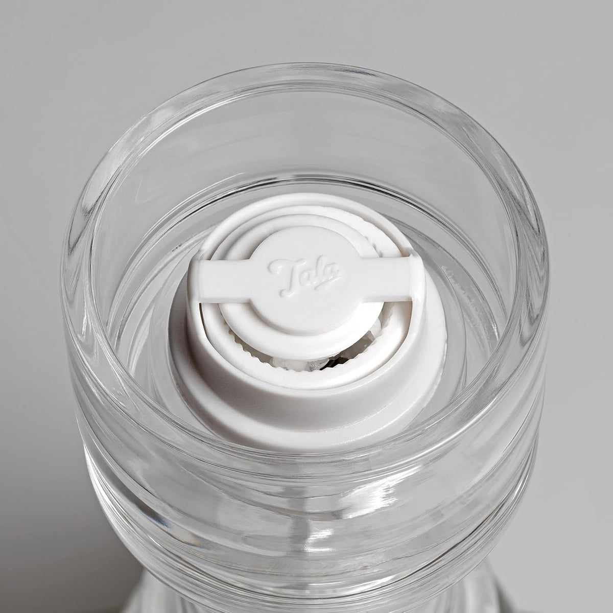 Tala Acrylic Salt Mill Clear 145mm 10A40095