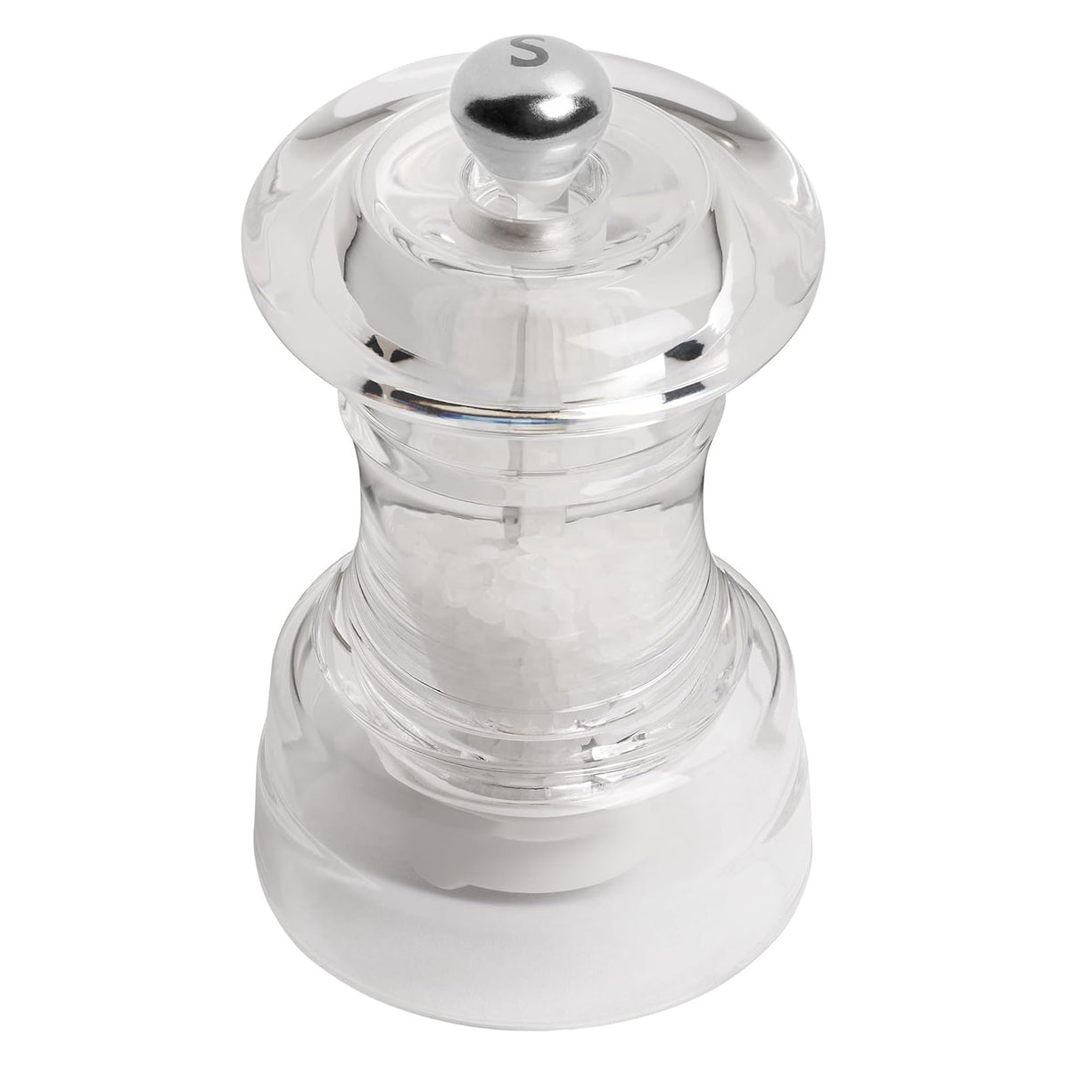 Tala Acrylic Salt Mill Clear 100mm 10A40093