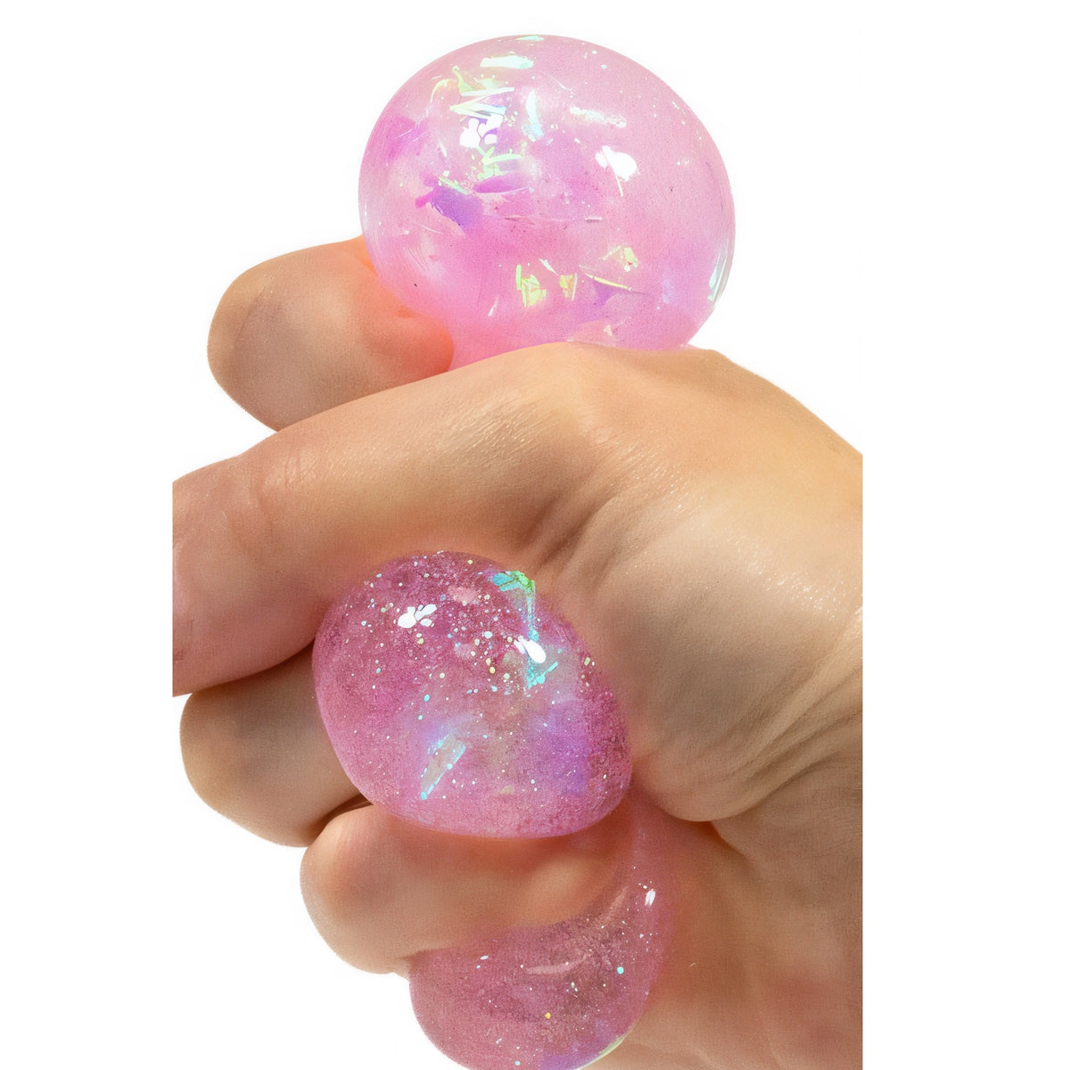 Tobar Scrunchems Unicorn Diddy Squish Balls Assorted Pack of 3 38652