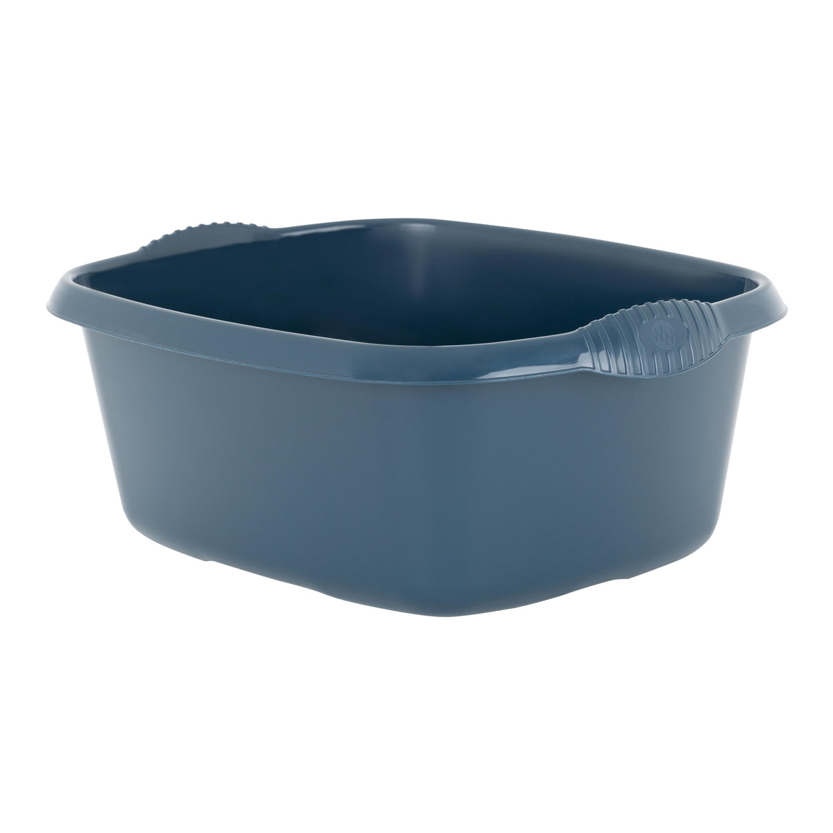 Wham Casa Washing Up Rectangular Plastic Bowl Navy 39cm 17244