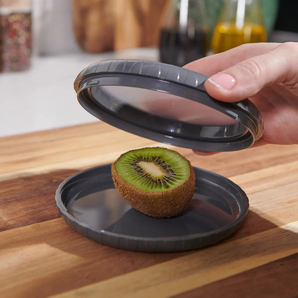 Culinare Silicone Produce Saver Grey C241001