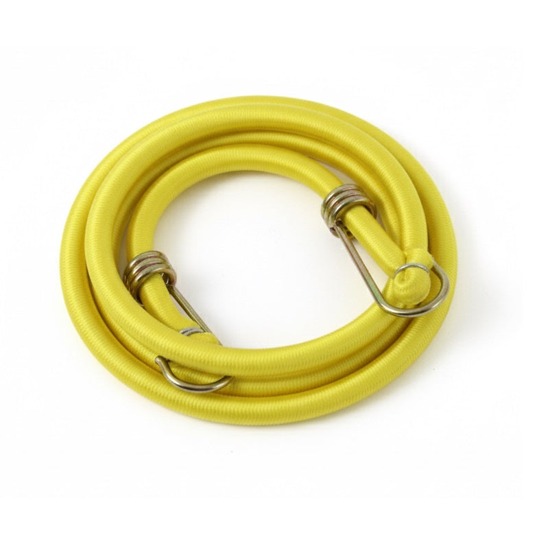 Blackspur Bungee Cord Yellow 120cm BD408 | Max Working Weight 12Kg | Heavy Duty