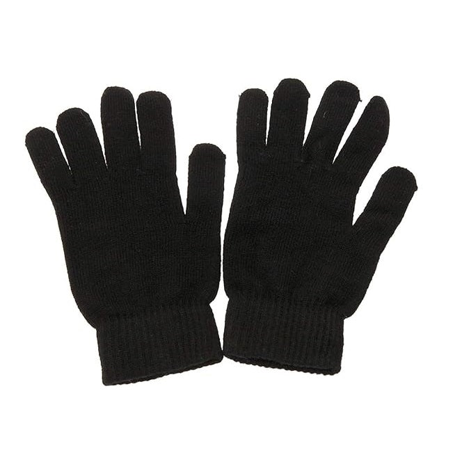 Country Club Magic Gloves Assorted Colours Pack of 1 OUT245008 | One Size Winter Knit | Stretch Gloves for Men and Women | Warm and Comfortable Cold Weather Wear
