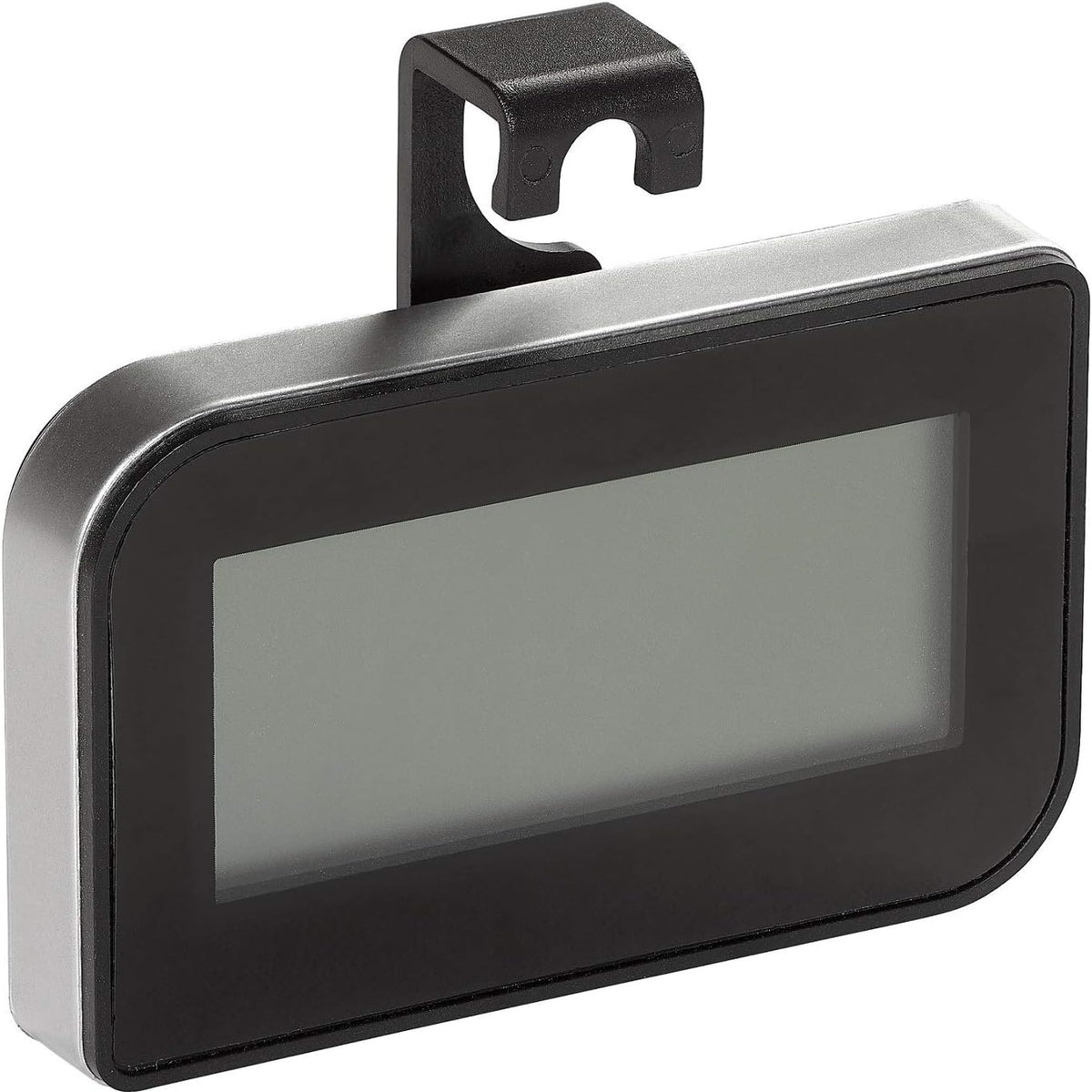 Tala Digital Fridge Thermometer Black 10A31333 | Easy-to-Read LCD Display | Accurate Temperature Monitoring | Ideal for Fridge and Freezer Use | Hanging Hook Design