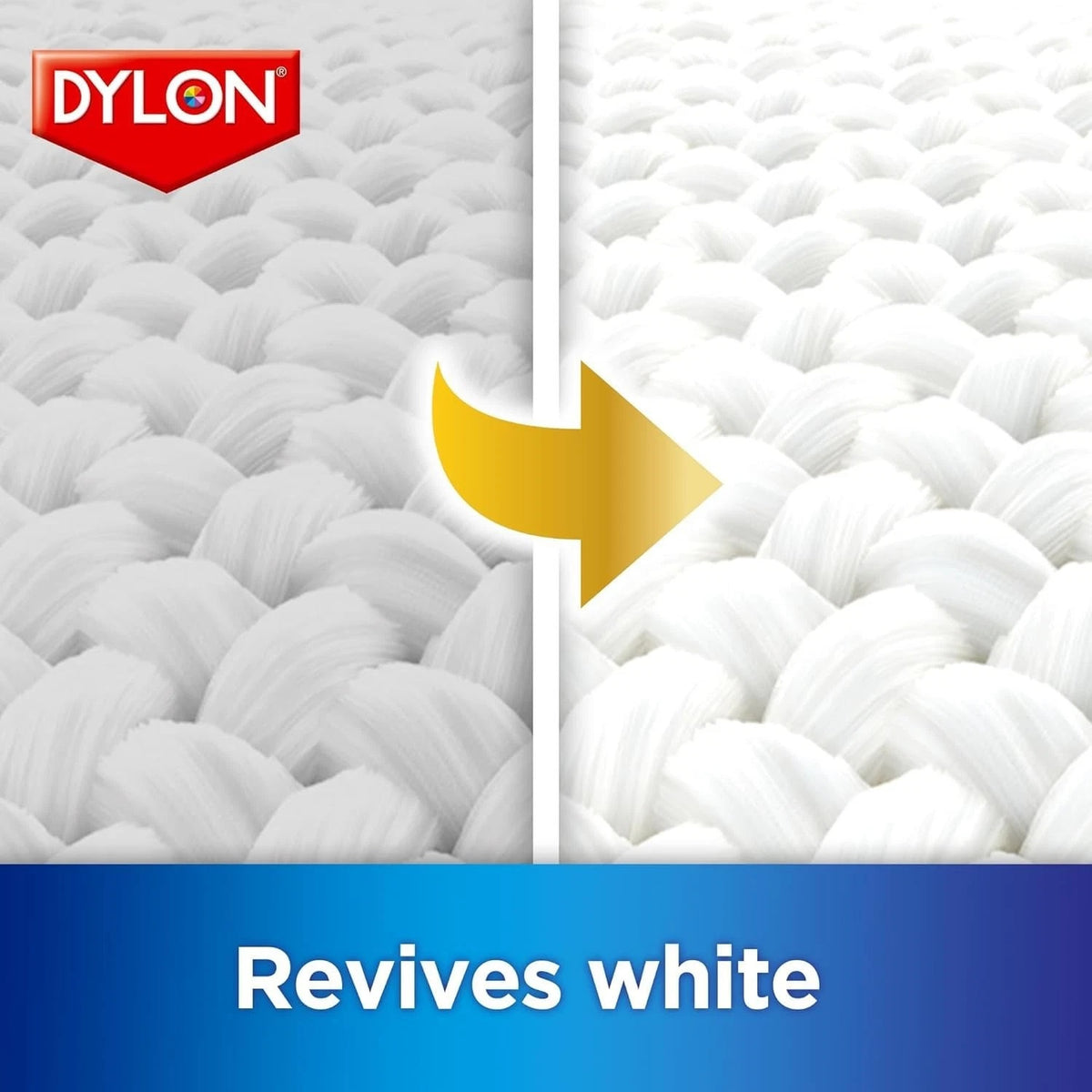 Henkel Dylon Ultra Whitener 150g Pack of 5 11725