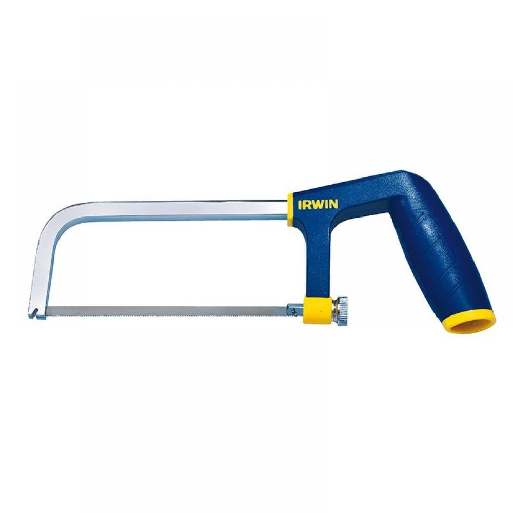 Irwin Junior Hacksaw Blue 150mm 10504409
